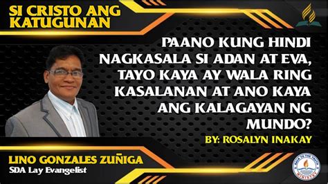 Pag wala si Adan nagkakalikot ng Eva para masiyahan.